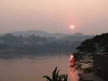 Sur le Mekong