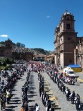 Inti Raymi, la fete du Soleil